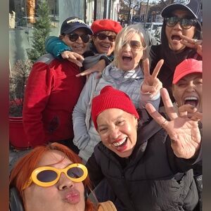 Meet your Posher, Janet